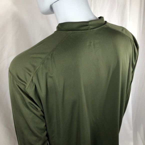 XGO Men’s Technical Acclimate Dry Phase1 Long Sleeve Shirt - Picture 4 of 7